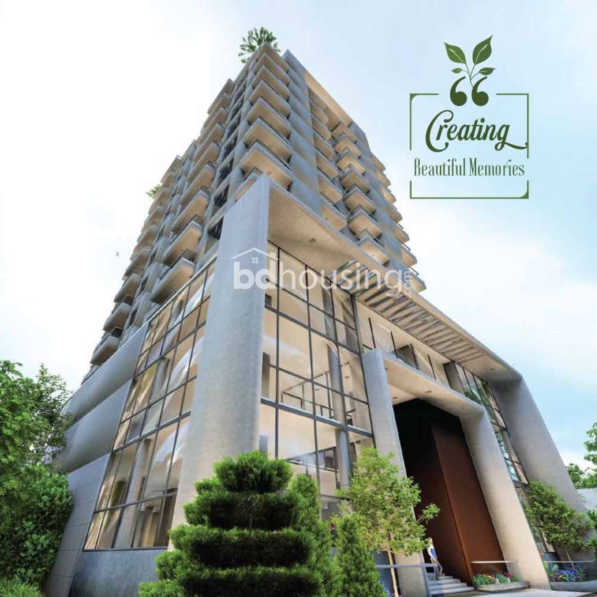 MAJESTIC MILE, Apartment/Flats at Mirpur 11