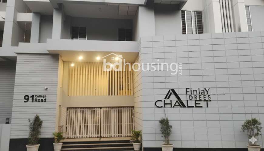Finlay Idrees Chalet, Apartment/Flats at Chawk Bazar
