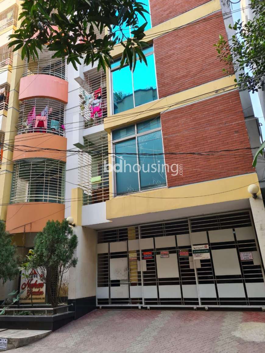 SBDL Nahar Garden, Apartment/Flats at Uttara