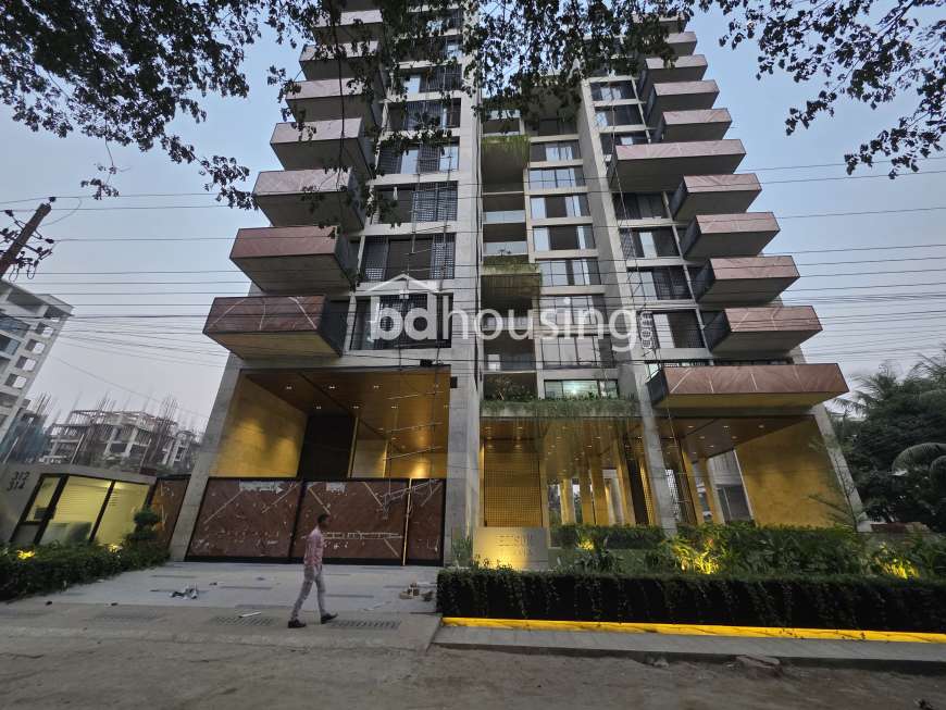 Edison Titania, Apartment/Flats at Bashundhara R/A