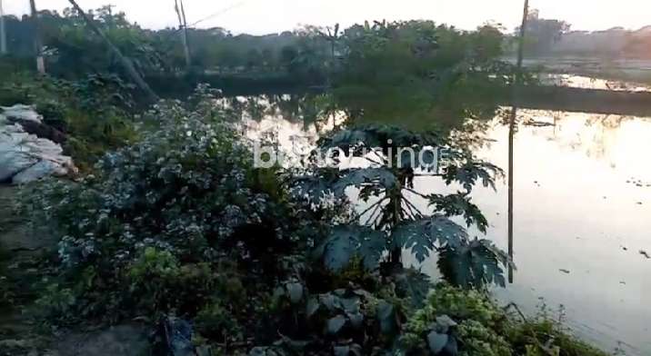 ঢাকা ময়মনসিংহ মহাসড়কের সাথে জমি বিক্রি , Commercial Plot at sadar