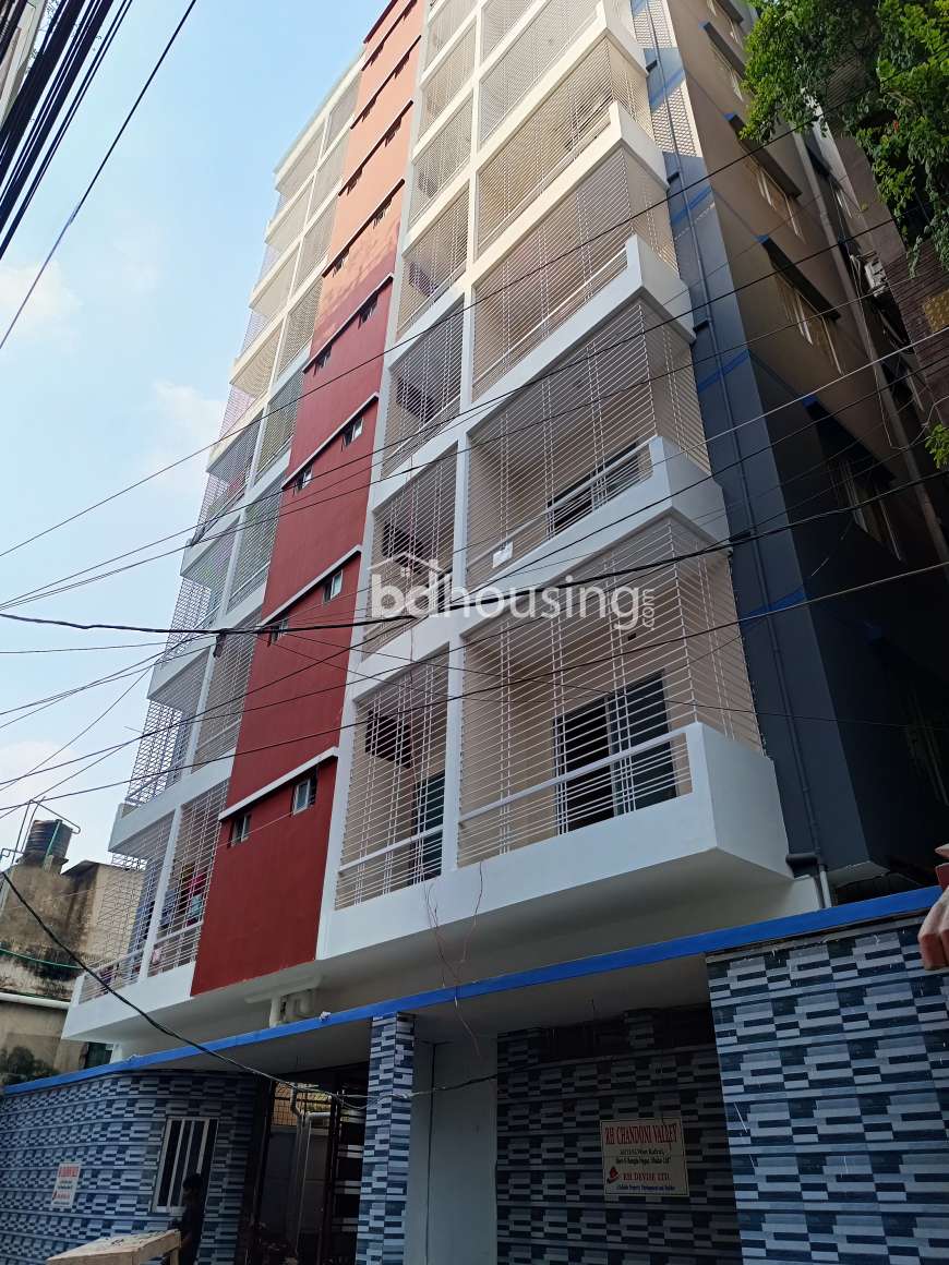 RH Chandoni Valley, Apartment/Flats at Kafrul