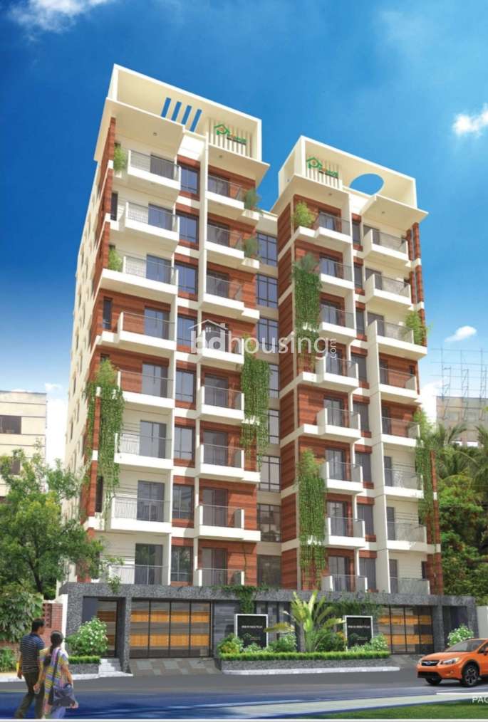 Peimus Naila & Nusrat villa , Apartment/Flats at Aftab Nagar