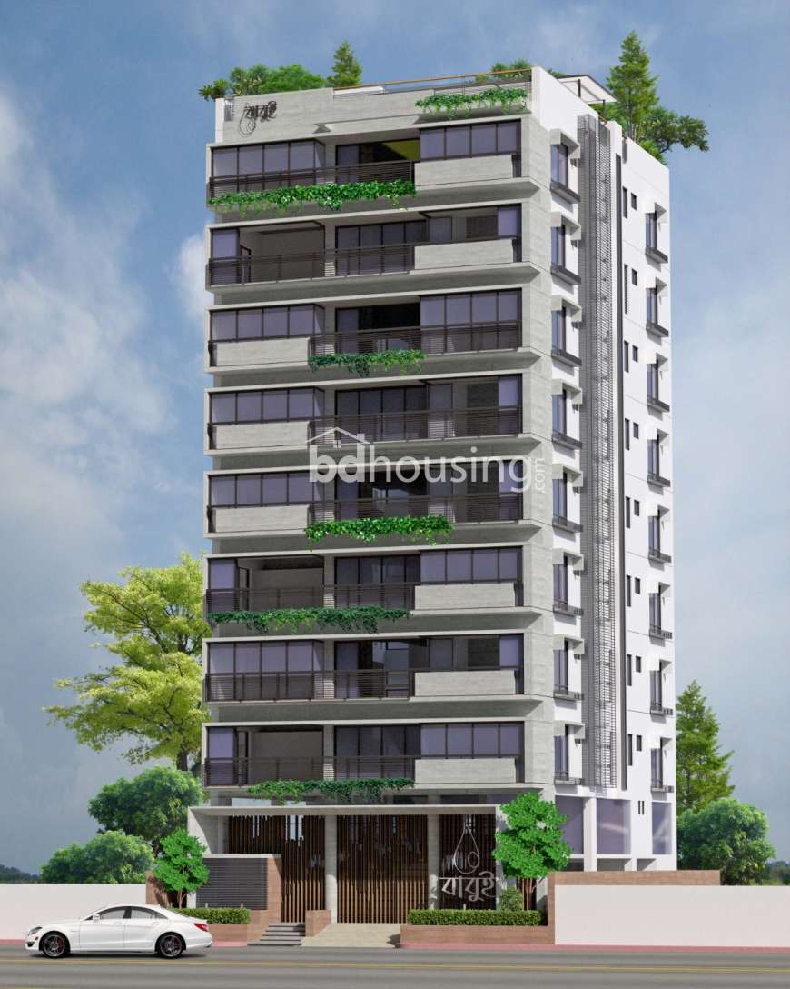 Regalia Babui, Apartment/Flats at Jolshiri Abason