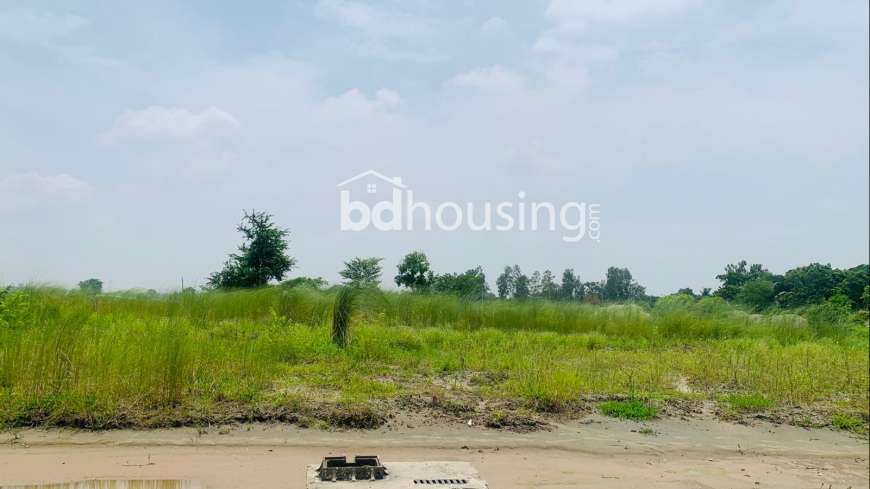 Jolshiri Abhason, Residential Plot at Jolshiri Abason