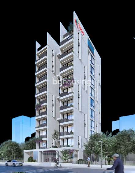 TOKYO Hoque's Valencia , Apartment/Flats at Uttara