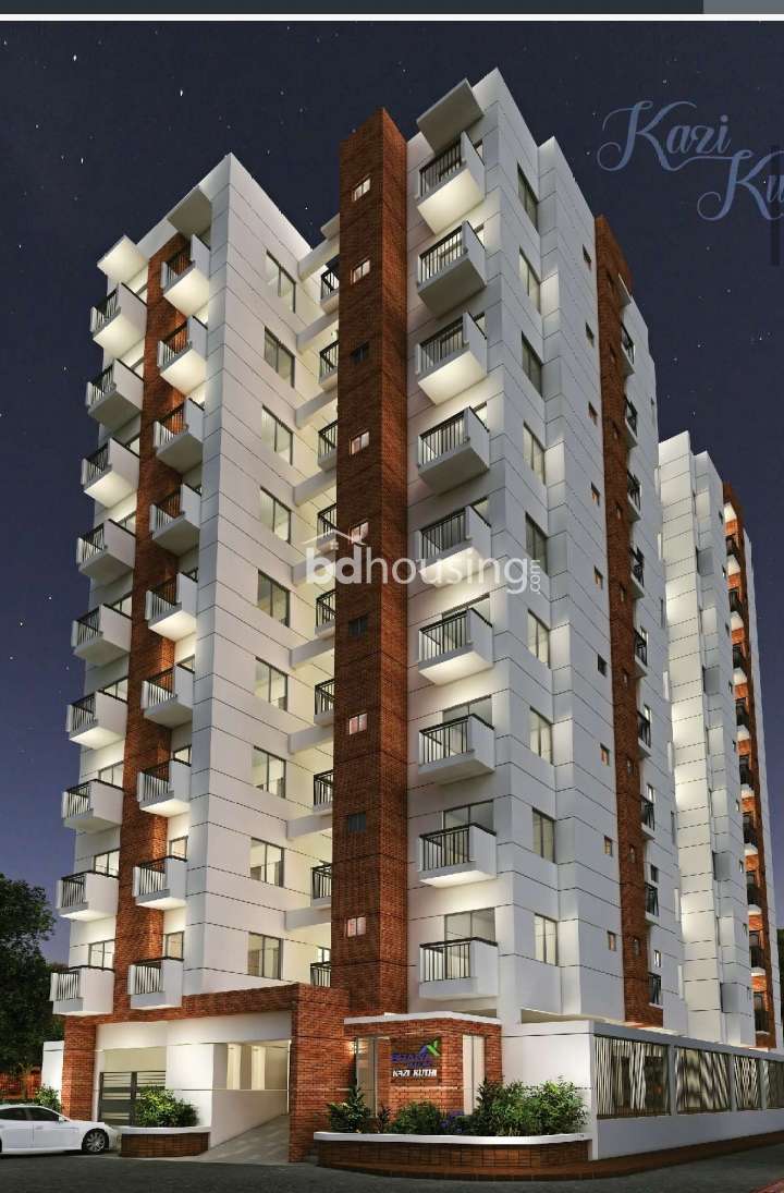Bhaiya Housing Ltd , Apartment/Flats at Badda