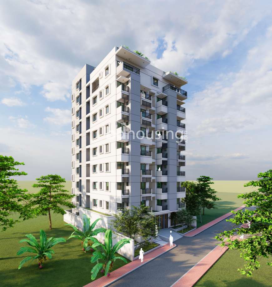 ASSK Amari Shahabuddin's Atlantic City, Apartment/Flats at Vatara