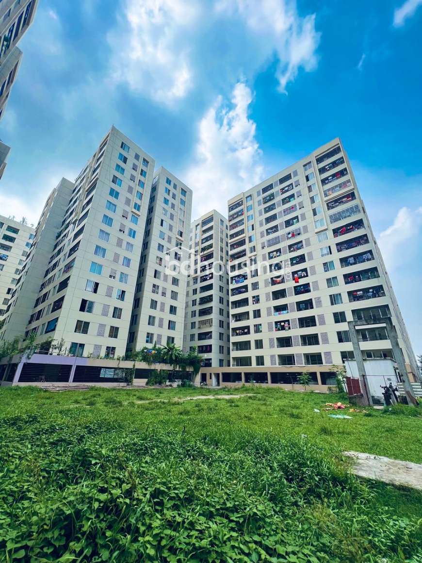 Bijoy Rakeen City, Apartment/Flats at Mirpur 13