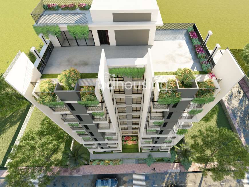ASSK Amari Chicago City, Apartment/Flats at Aftab Nagar