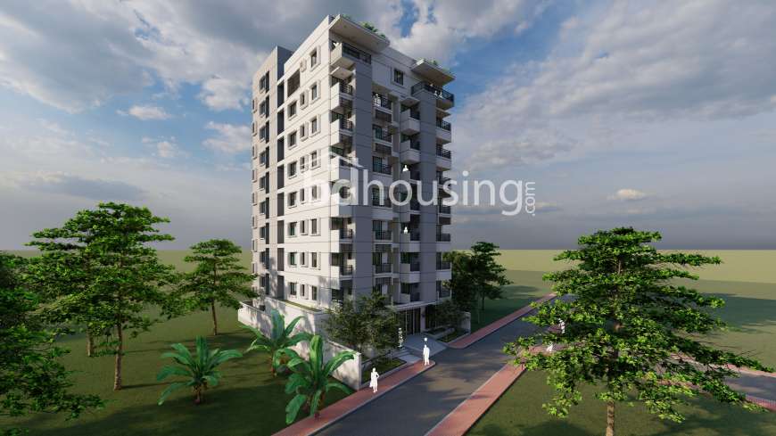 Shahabuddin's Atlantic City, Apartment/Flats at Vatara