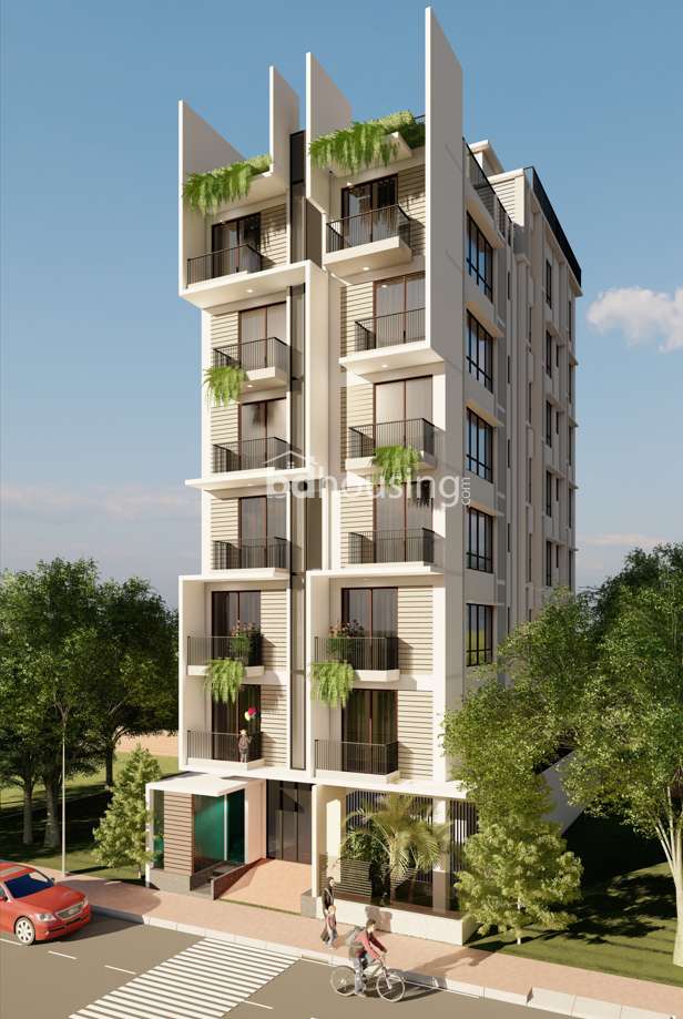 ASSK Amari Nebraska City, Apartment/Flats at Aftab Nagar