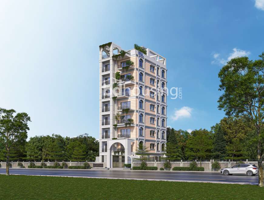 IDL La Mansion Imperial, Apartment/Flats at Uttara
