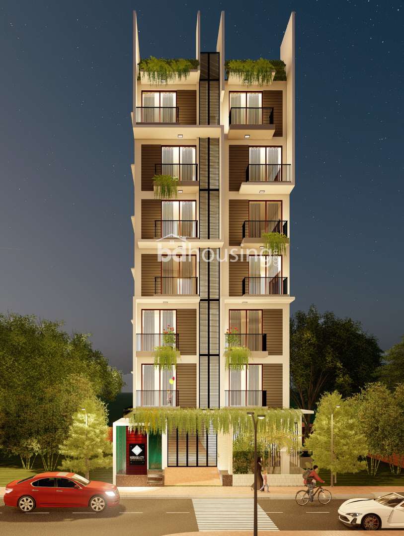 ASSK AMARI NEBRASKA CITY, Apartment/Flats at Aftab Nagar