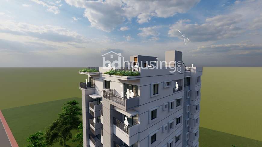 ASSK Amari Shabuddin Atlantic City, Apartment/Flats at Vatara