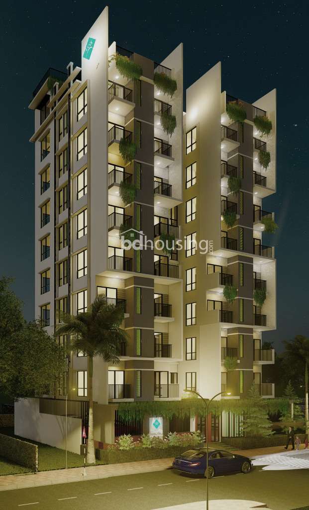 ASSK AMARI Chicago City, Apartment/Flats at Aftab Nagar