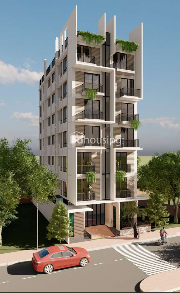 ASSK AMARI Nebraska City. , Apartment/Flats at Aftab Nagar