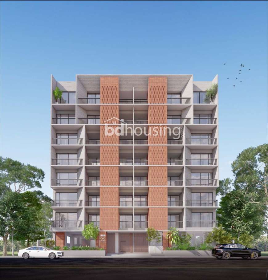 SSG SIDDIQUIS LEGACY, Apartment/Flats at Mohakhali DOHS
