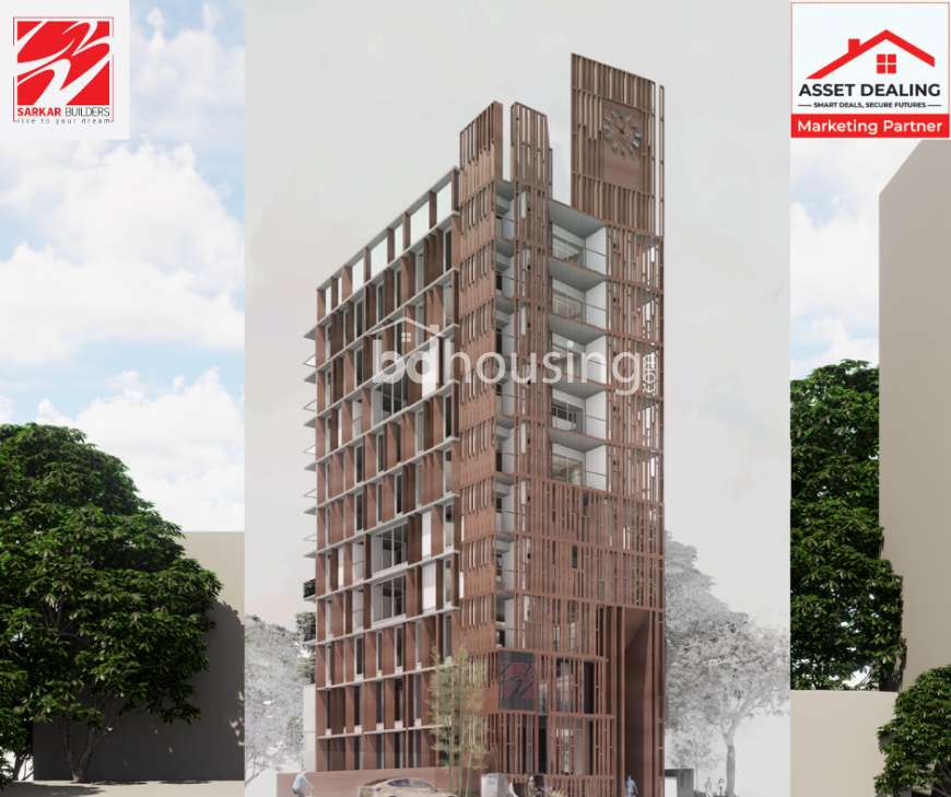 Aborton, Apartment/Flats at Uposahar