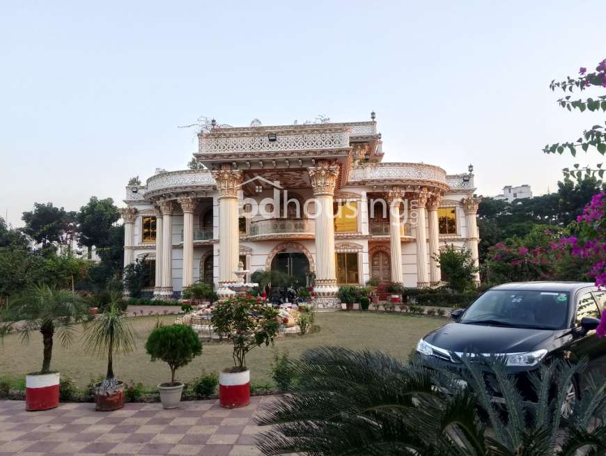 Modhdu City, Residential Plot at Mohammadpur