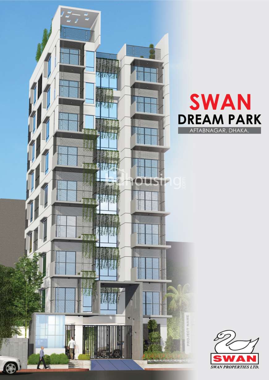 Swan-Dream-Park, Apartment/Flats at Aftab Nagar