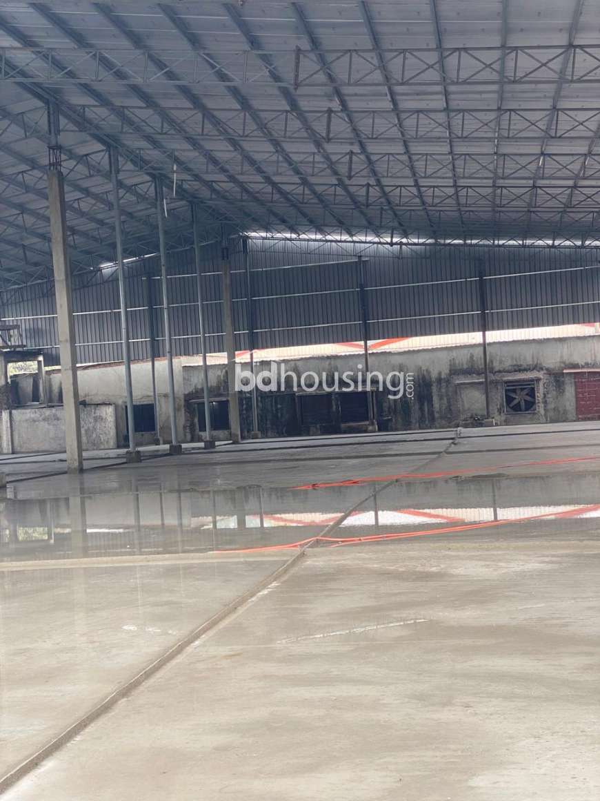 INDUSTRIAL SHADE/WAREHOUSE FOR RENT, Office Space at Konabari