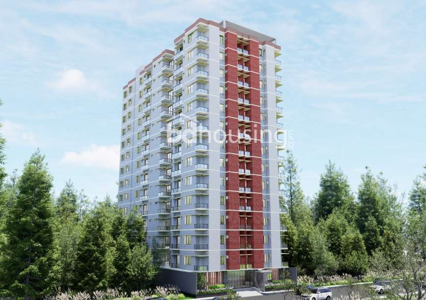 Crystal Green View, Apartment/Flats at Barisal Sadar