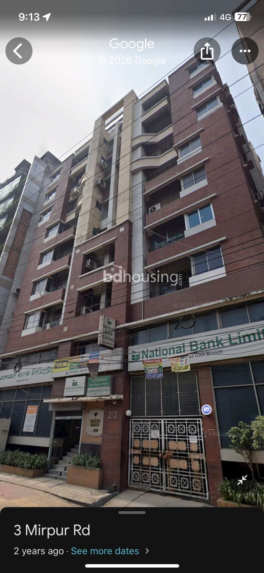 Asset Properties , Apartment/Flats at Dhanmondi