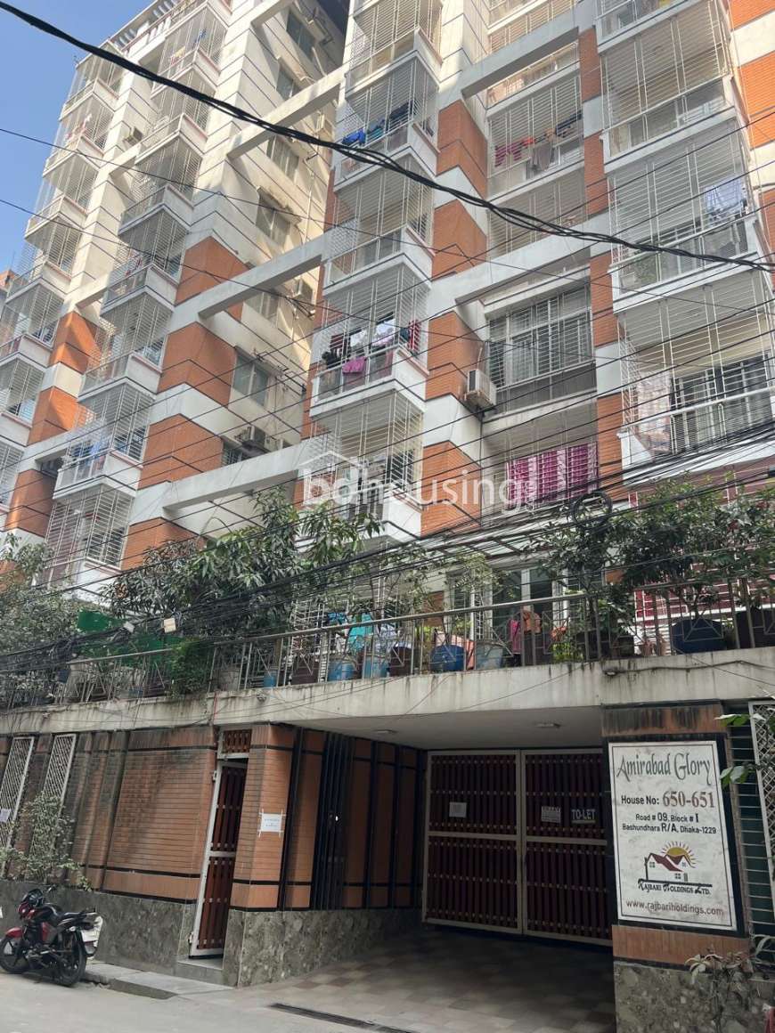 Amirabad Glory by Rajdhani Holdings, Apartment/Flats at Bashundhara R/A