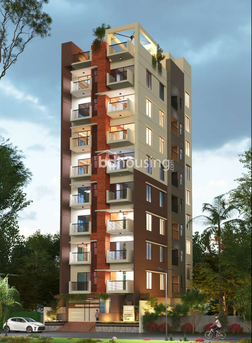 Bastu Shaily Halima Cottage, Apartment/Flats at Mirpur 2