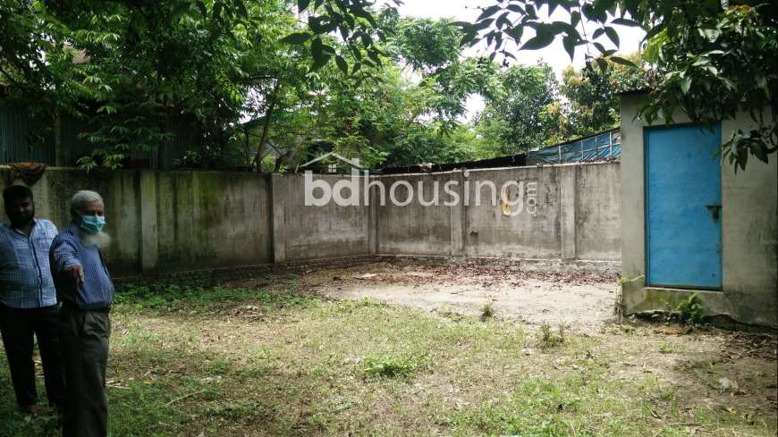 Self Land, Residential Plot at Savar