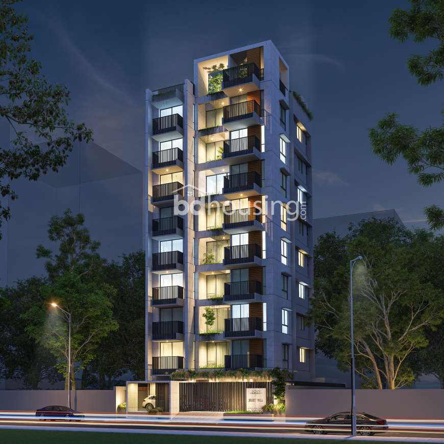 Juliet Villa, Apartment/Flats at Uttara