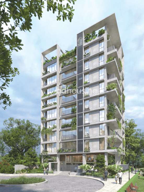 Brownfield Yara, Apartment/Flats at Jolshiri Abason