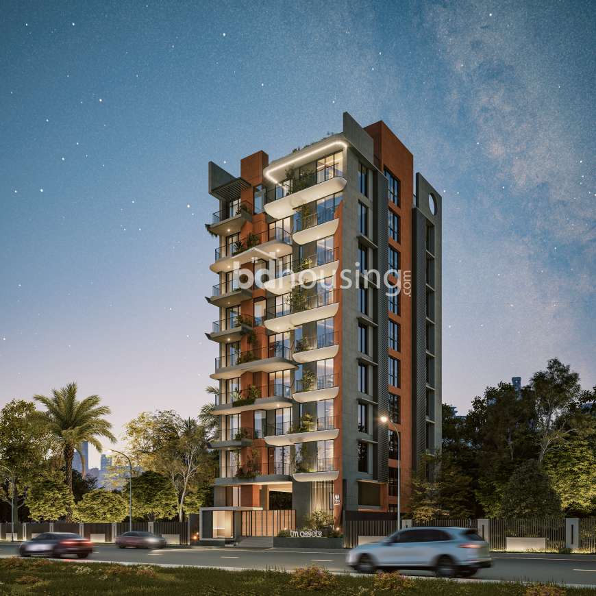  Aqua Vista, Apartment/Flats at Jolshiri Abason