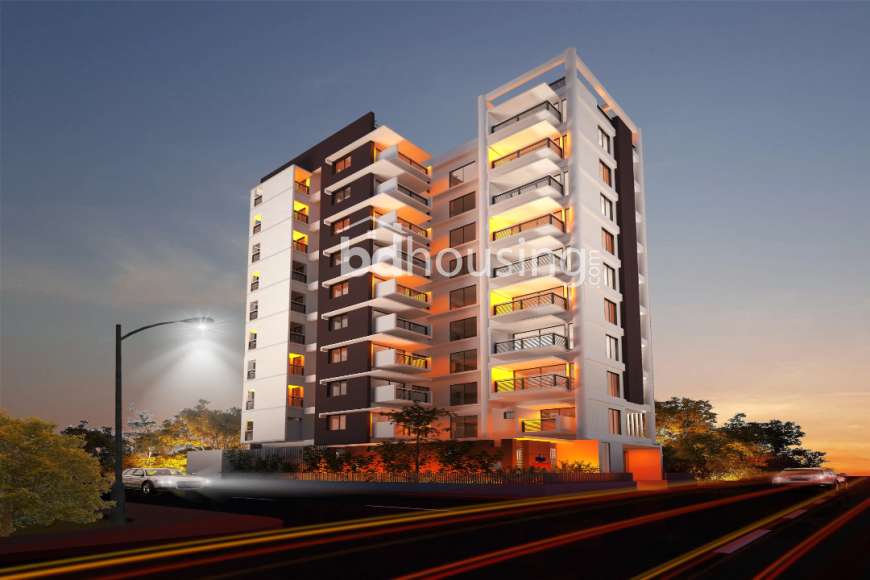 La Armonia, Apartment/Flats at Hazaribagh
