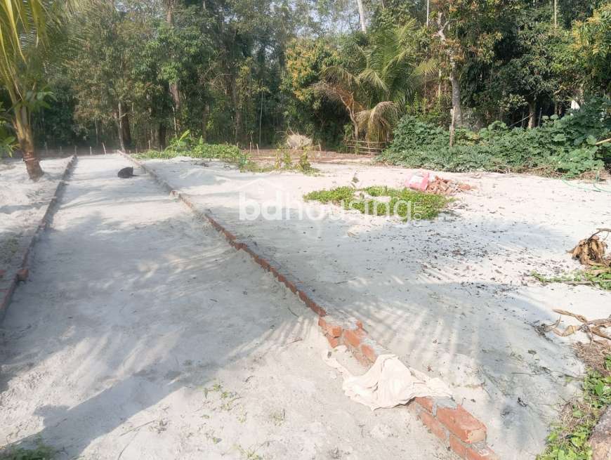 ফরিদগঞ্জ পৌরসভায় স্বপ্নের আবাসন – নিষ্কণ্টক জমির প্লট বিক্রয়, Residential Plot at Matlab South