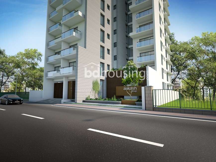 Jahanara Aakash Legacy, Apartment/Flats at Gulshan 01