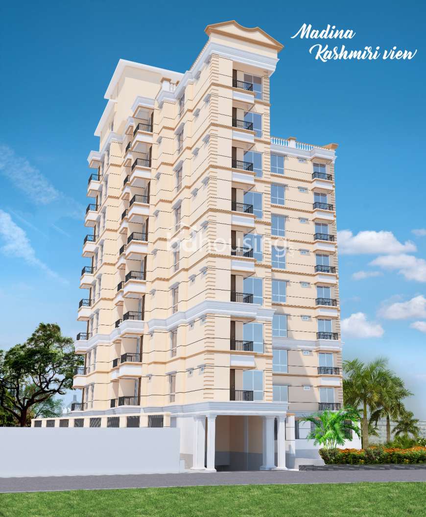 Madina Kashmiri view, Apartment/Flats at Malibag