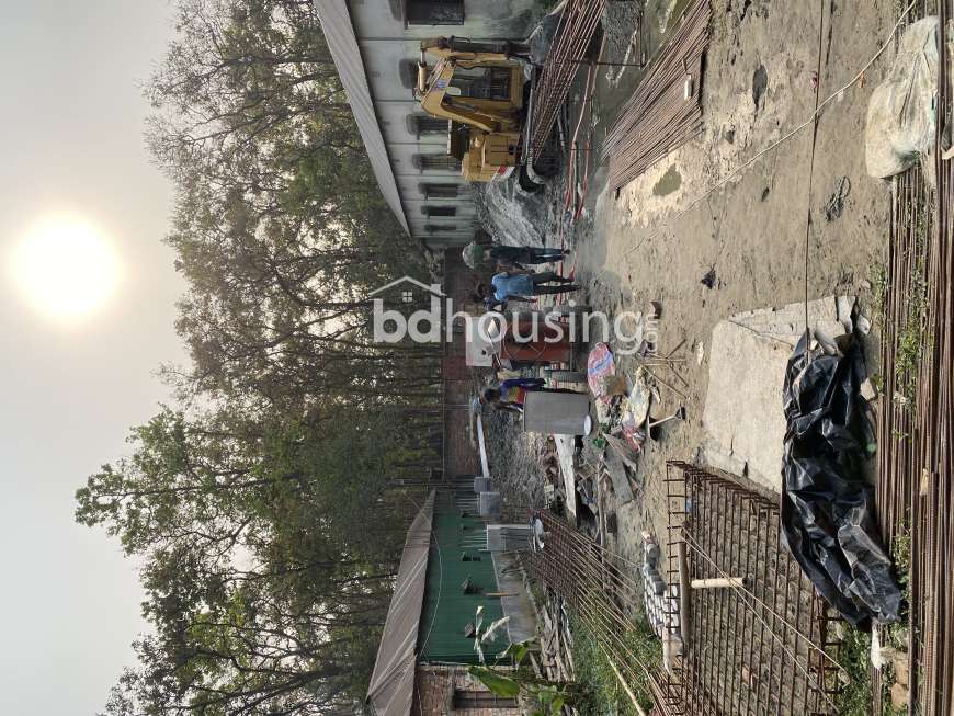 Malik villa, Residential Plot at Kaliakoir