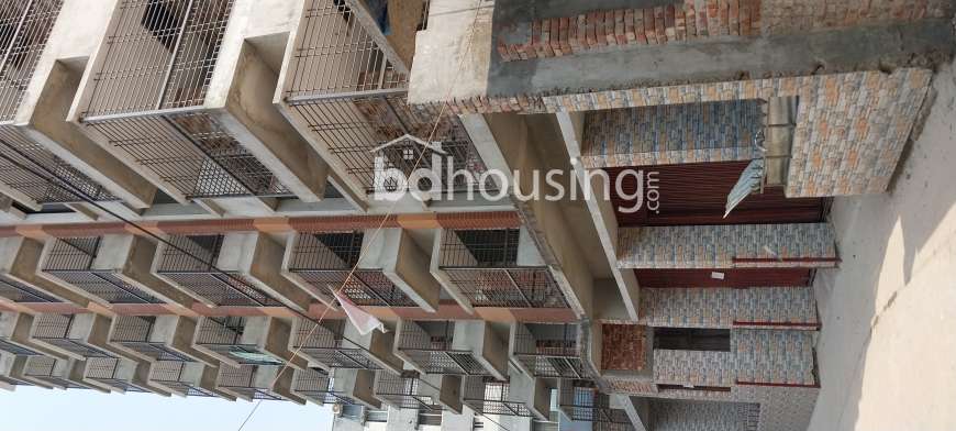 Professors House, Apartment/Flats at West Dhanmondi