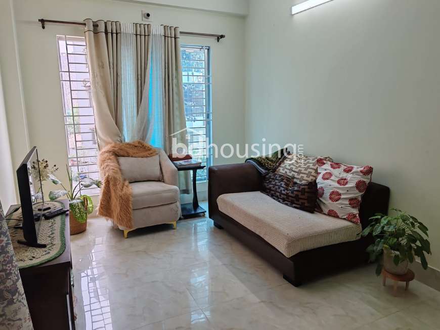 Shanti Nir, Apartment/Flats at Aftab Nagar