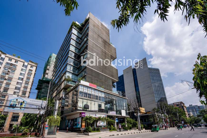 Regus Crystal Palace, Office Space at Gulshan 01