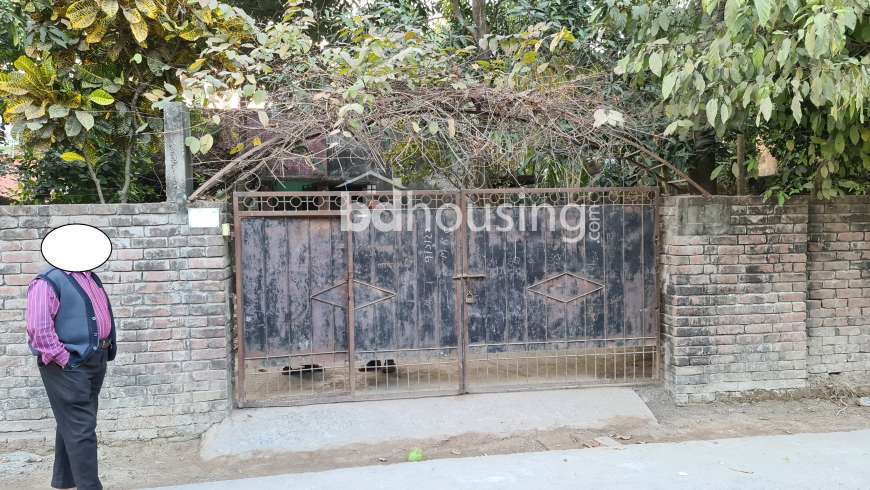শিরোইলে ১৬ফুট রাস্তার (প্রস্তাবিত ৩০ফুট) পাশে প্রাচীর ঘেড়া ৬.৩কাঠা জমি, Residential Plot at Boalia