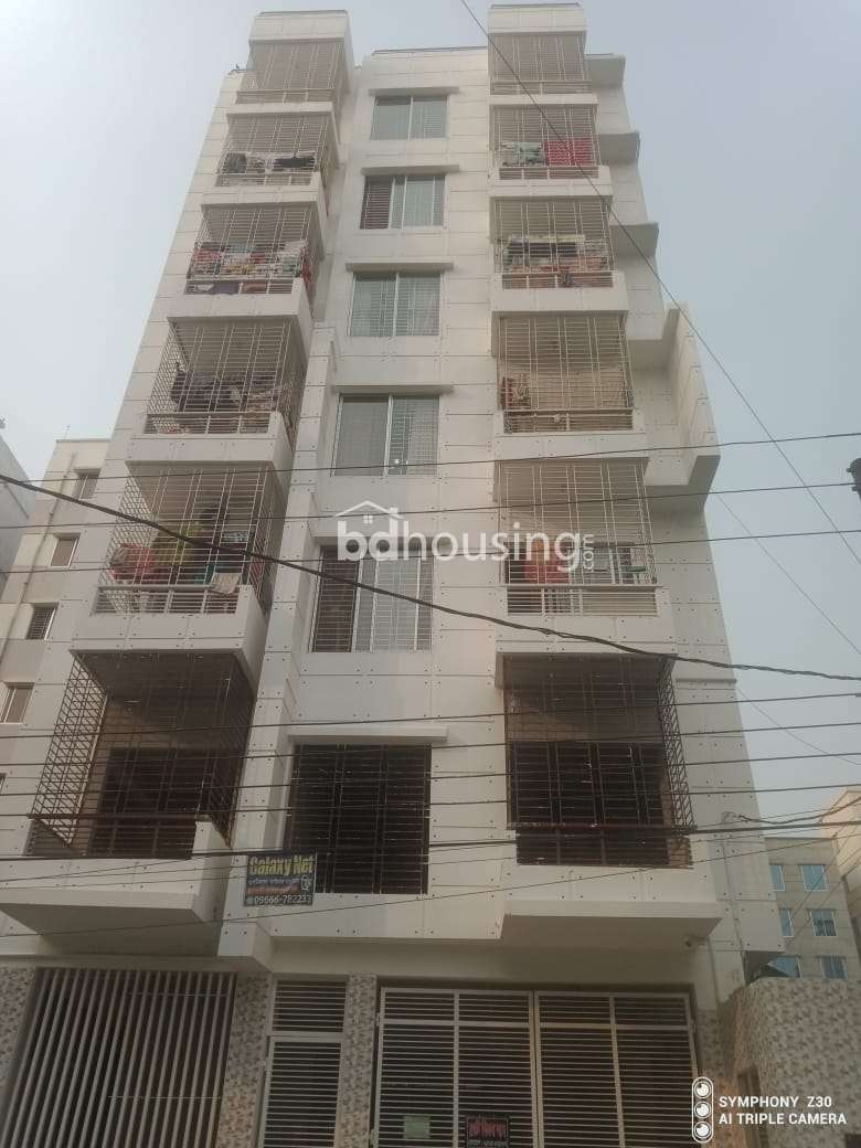 KASHFUL, Apartment/Flats at Aftab Nagar