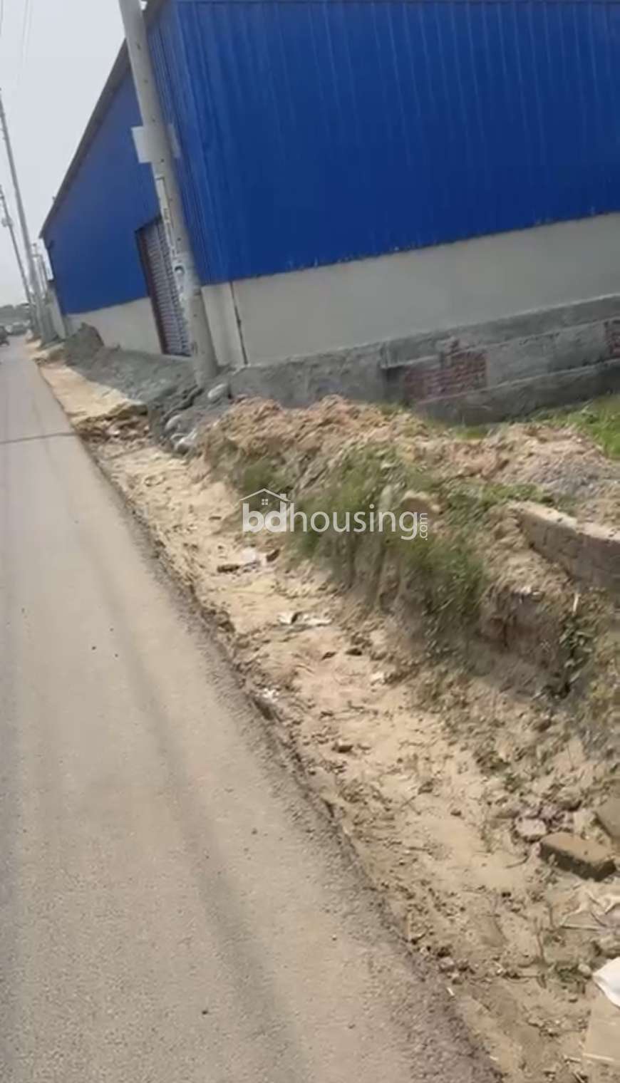 Land for sale, Commercial Plot at Purbachal