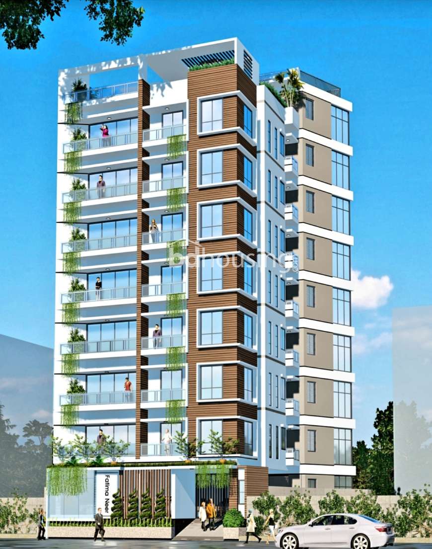 Fatema neer, Apartment/Flats at Dhanmondi