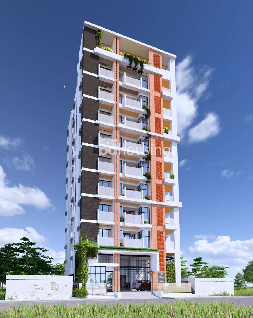 Property Anika Kutir , Apartment/Flats at Jolshiri Abason