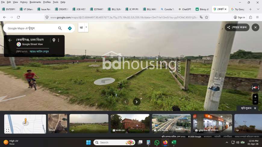 Sapnodhara, Apartment/Flats at Keraniganj
