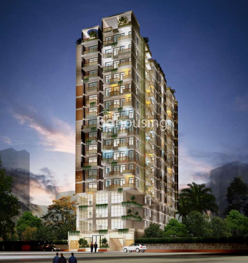 GREEN LAKE VIEW, Land Sharing Flat at Manda