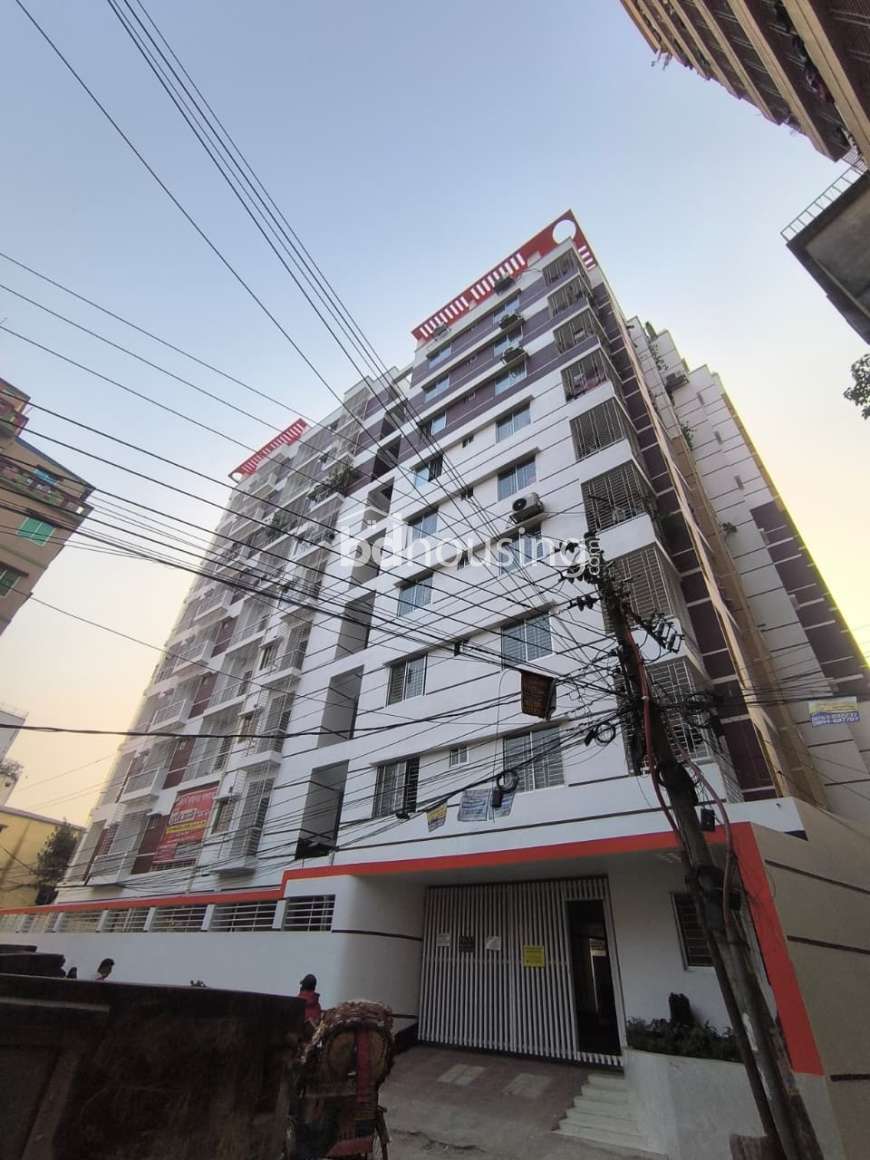 Dominant Jahanara Plazzo, Apartment/Flats at Vatara